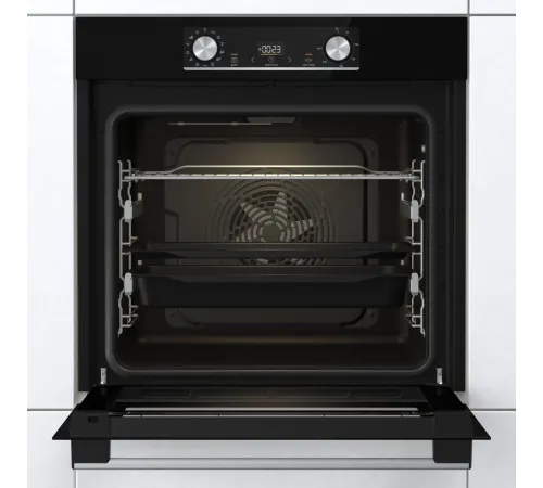 Духовой шкаф Электрический Gorenje BOSX6737E09BG черный Духовой шкаф Электрический Gorenje BOSX6737E09BG черный
