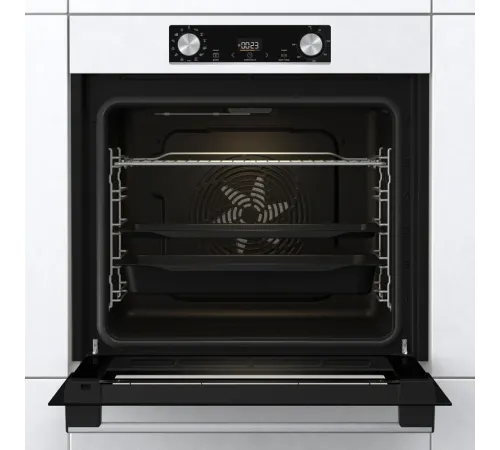 Духовой шкаф Электрический Gorenje BOS6737E03WG белый