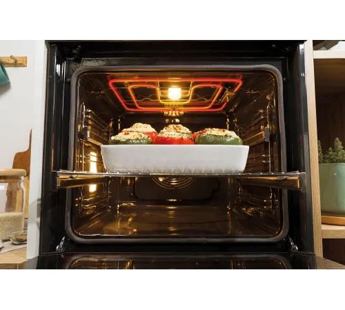 Духовой шкаф Электрический Gorenje BOS6737E03WG белый