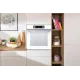 Духовой шкаф Электрический Gorenje BOS6737E03WG белый