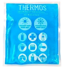 Аккумулятор холода Thermos Gel Pack-350 0.35л. (упак.:1шт) голубой (470713)