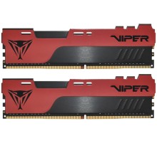 Память DDR4 2x32Gb 3600MHz Patriot PVE2464G360C0K Viper Elite II RTL PC4-28800 CL20 DIMM 288-pin 1.35В kit