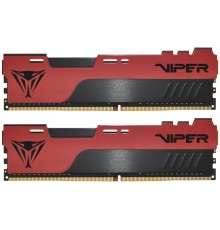 Память DDR4 2x32Gb 3200MHz Patriot PVE2464G320C8K Viper Elite II RTL PC4-25600 CL18 DIMM 288-pin 1.35В kit