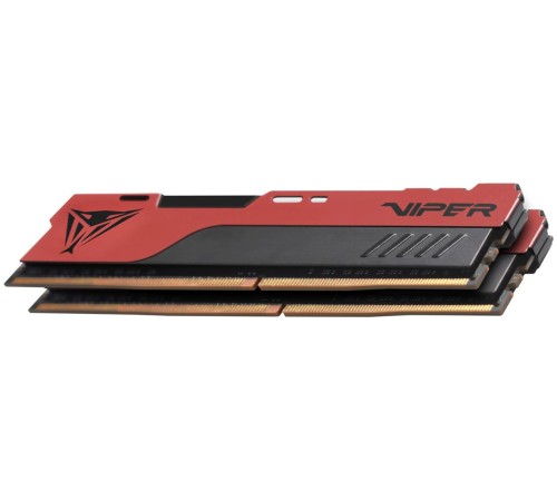Память DDR4 2x32Gb 3200MHz Patriot PVE2464G320C8K Viper Elite II RTL PC4-25600 CL18 DIMM 288-pin 1.35В kit