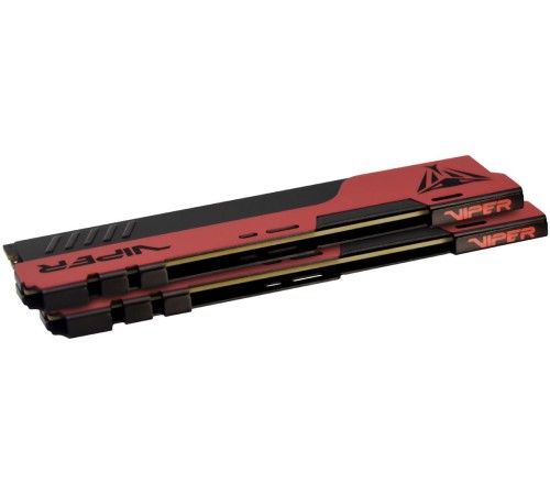 Память DDR4 2x32Gb 3200MHz Patriot PVE2464G320C8K Viper Elite II RTL PC4-25600 CL18 DIMM 288-pin 1.35В kit