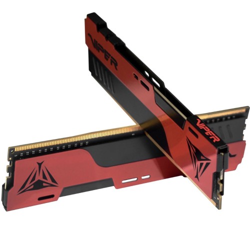 Память DDR4 2x32Gb 3200MHz Patriot PVE2464G320C8K Viper Elite II RTL PC4-25600 CL18 DIMM 288-pin 1.35В kit