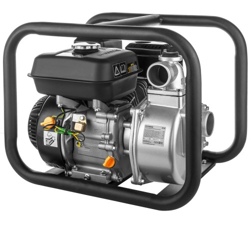 Мотопомпа Hyundai HY 50 500л/мин для чист.вод. Мотопомпа Hyundai HY 50 500л/мин для чист.вод.
