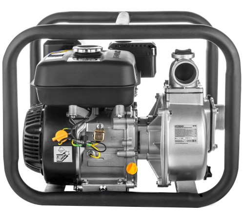 Мотопомпа Hyundai HY 50 500л/мин для чист.вод. Мотопомпа Hyundai HY 50 500л/мин для чист.вод.