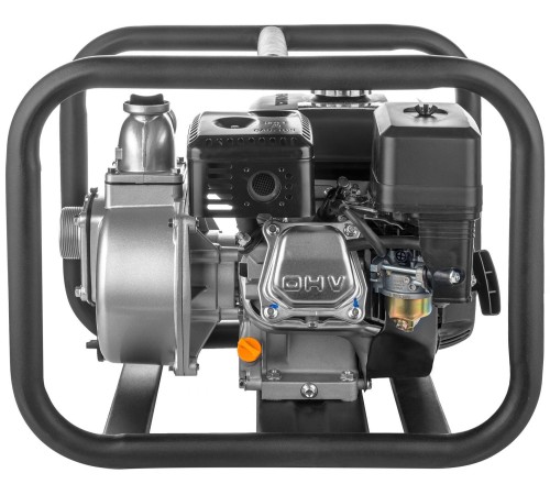 Мотопомпа Hyundai HY 50 500л/мин для чист.вод. Мотопомпа Hyundai HY 50 500л/мин для чист.вод.