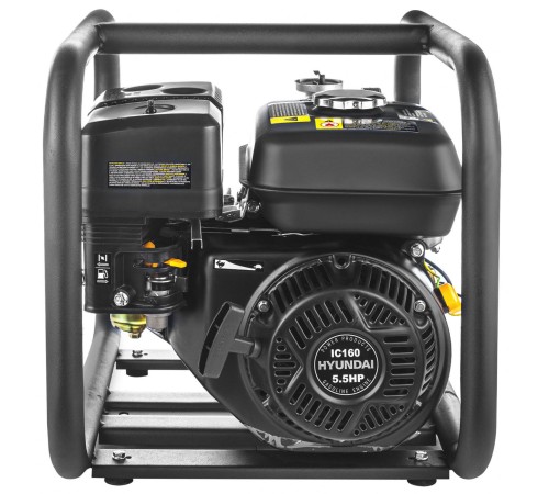Мотопомпа Hyundai HY 50 500л/мин для чист.вод. Мотопомпа Hyundai HY 50 500л/мин для чист.вод.