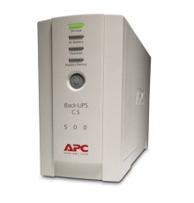 Источник бесперебойного питания APC by Schneider Electric APC Back-UPS CS 500VA (BK500EI)