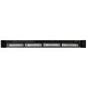 Корпус In-Win IW-RS104-07 Single 650w Acbel/FAN 4056mm*6/SLIMSAS*4 BP)/2.5"/3.5" hot-swap HDD tray (gray color)*4/28"RAIL/power cord*2/I/O shield universal/ Riser Card for 1Uxx-07 series , PCIe Gen 3 x 16, left-facing 90degree