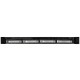 Корпус In-Win IW-RS104-07 Single 650w Acbel/FAN 4056mm*6/SLIMSAS*4 BP)/2.5"/3.5" hot-swap HDD tray (gray color)*4/28"RAIL/power cord*2/I/O shield universal/ Riser Card for 1Uxx-07 series , PCIe Gen 3 x 16, left-facing 90degree