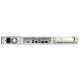 Корпус In-Win IW-RS104-07 Single 650w Acbel/FAN 4056mm*6/SLIMSAS*4 BP)/2.5"/3.5" hot-swap HDD tray (gray color)*4/28"RAIL/power cord*2/I/O shield universal/ Riser Card for 1Uxx-07 series , PCIe Gen 3 x 16, left-facing 90degree