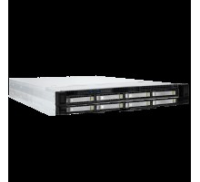 Корпус In-Win IW-RS104-07 Single 650w Acbel/FAN 4056mm*6/SLIMSAS*4 BP)/2.5"/3.5" hot-swap HDD tray (gray color)*4/28"RAIL/power cord*2/I/O shield universal/ Riser Card for 1Uxx-07 series , PCIe Gen 3 x 16, left-facing 90degree