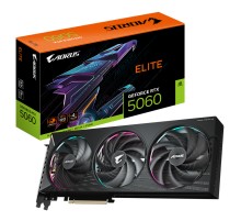 Видеокарта Gigabyte RTX5060 ELITE 8GB GDDR7 128bit 3xDP HDMI 3FAN RTL
