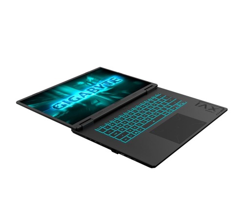 Ноутбук Gigabyte Gaming A16 GA6H Intel Core i5-13420H/16Gb/SSD512Gb/RTX4050 6Gb/16"/IPS/WUXGA/165Hz/NoOS/black (CMHH2KZ893SD)