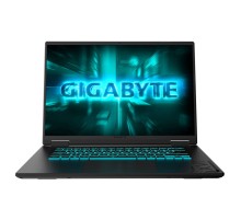 Ноутбук Gigabyte Gaming A16 GA6H Intel Core i5-13420H/16Gb/SSD512Gb/RTX4050 6Gb/16"/IPS/WUXGA/165Hz/NoOS/black (CMHH2KZ893SD)