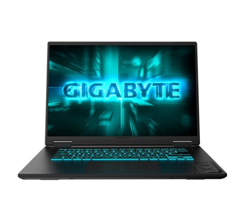 Ноутбук Gigabyte Gaming A16 GA6H Intel Core i5-13420H/16Gb/SSD512Gb/RTX4050 6Gb/16"/IPS/WUXGA/165Hz/NoOS/black (CMHH2KZ893SD)