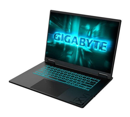 Ноутбук Gigabyte Gaming A16 GA6H Intel Core i5-13420H/16Gb/SSD512Gb/RTX4050 6Gb/16"/IPS/WUXGA/165Hz/NoOS/black (CMHH2KZ893SD)
