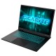 Ноутбук Gigabyte Gaming A16 GA6H Intel Core i5-13420H/16Gb/SSD512Gb/RTX4050 6Gb/16"/IPS/WUXGA/165Hz/NoOS/black (CMHH2KZ893SD)