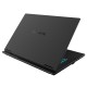 Ноутбук Gigabyte Gaming A16 GA6H Intel Core i5-13420H/16Gb/SSD512Gb/RTX4050 6Gb/16"/IPS/WUXGA/165Hz/NoOS/black (CMHH2KZ893SD)