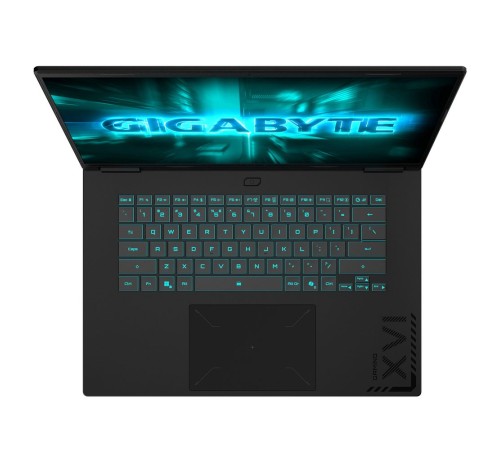 Ноутбук Gigabyte Gaming A16 GA6H Intel Core i5-13420H/16Gb/SSD512Gb/RTX4050 6Gb/16"/IPS/WUXGA/165Hz/NoOS/black (CMHH2KZ893SD)