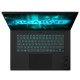Ноутбук Gigabyte Gaming A16 GA6H Intel Core i5-13420H/16Gb/SSD512Gb/RTX4050 6Gb/16"/IPS/WUXGA/165Hz/NoOS/black (CMHH2KZ893SD)