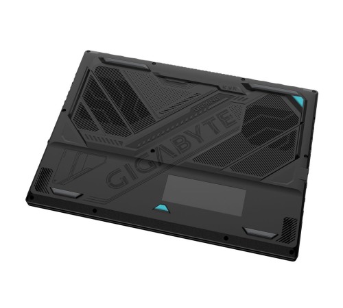 Ноутбук Gigabyte Gaming A16 GA6H Intel Core i5-13420H/16Gb/SSD512Gb/RTX4050 6Gb/16"/IPS/WUXGA/165Hz/NoOS/black (CMHH2KZ893SD)