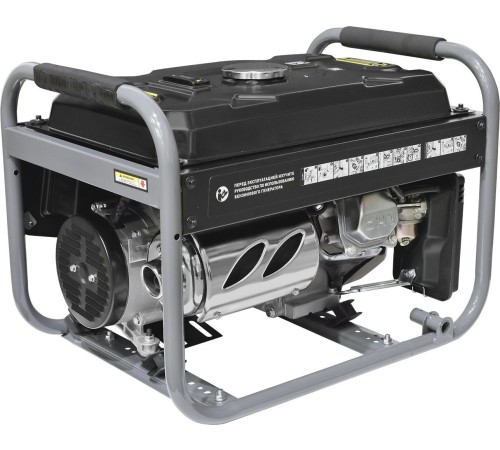 Генератор Carver PPG- 3900АE 2кВт