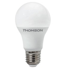 Лампа светодиодная Thomson B2002 7Вт цок.:E27 груша 220B 4000K св.свеч.бел.нейт. A (упак.:1шт) (TH-B2002)