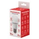 Лампа светодиодная Thomson TH-B2006 11Вт цок.:E27 груша 220B 4000K св.свеч.бел.нейт. A (упак.:1шт)