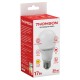 Лампа светодиодная Thomson TH-B2011 17Вт цок.:E27 груша 220B 3000K св.свеч.бел.теп. A (упак.:1шт)