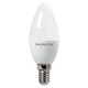 Лампа светодиодная Thomson Candle TH-B2014 6Вт цок.:E14 свеча 220B 4000K св.свеч.бел.нейт. C (упак.:1шт)