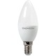Лампа светодиодная Thomson TH-B2017 10Вт цок.:E14 свеча 220B 3000K св.свеч.бел.теп. Candle (упак.:1шт)