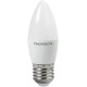 Лампа светодиодная Thomson TH-B2023 10Вт цок.:E27 свеча 220B 3000K св.свеч.бел.теп. Candle (упак.:1шт)