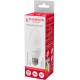 Лампа светодиодная Thomson TH-B2023 10Вт цок.:E27 свеча 220B 3000K св.свеч.бел.теп. Candle (упак.:1шт)