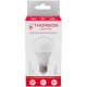 Лампа светодиодная Thomson TH-B2024 10Вт цок.:E27 свеча 220B 4000K св.свеч.бел.нейт. Candle (упак.:1шт)