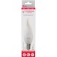 Лампа светодиодная Thomson TH-B2027 8Вт цок.:E14 свеча 220B 3000K св.свеч.бел.теп. Tail Candle (упак.:1шт)