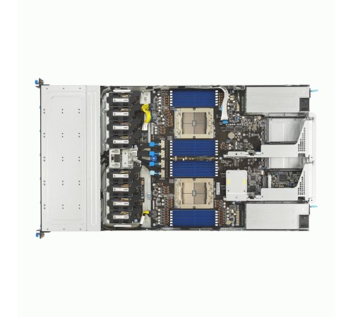 Платформа системного блока ASUS RS700A-E13-RS12U Платформа системного блока ASUS RS700A-E13-RS12U