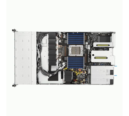 Платформа системного блока ASUS RS501A-E12-RS12U Платформа системного блока ASUS RS501A-E12-RS12U