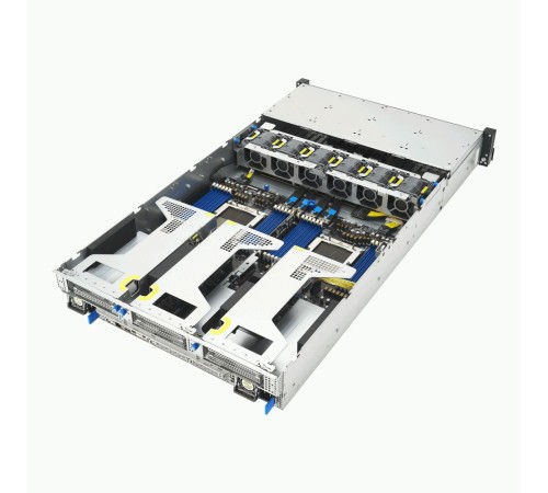 Платформа системного блока ASUS RS720A-E13-RS8U Платформа системного блока ASUS RS720A-E13-RS8U