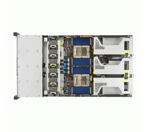 Платформа системного блока ASUS RS720A-E13-RS8U Платформа системного блока ASUS RS720A-E13-RS8U