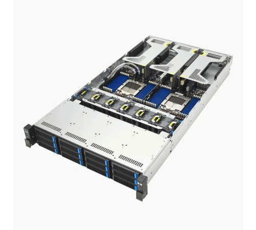 Платформа системного блока ASUS RS720A-E13-RS12U Платформа системного блока ASUS RS720A-E13-RS12U