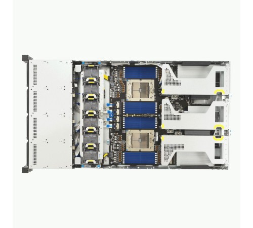 Платформа системного блока ASUS RS720A-E13-RS12U Платформа системного блока ASUS RS720A-E13-RS12U