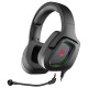 Наушники с микрофоном A4Tech Bloody G573 черный 2м мониторные USB оголовье (G573)