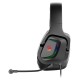 Наушники с микрофоном A4Tech Bloody G573 черный 2м мониторные USB оголовье (G573)