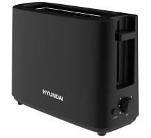 Тостер Hyundai HYT-8007 500Вт черный