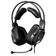 Наушники с микрофоном A4Tech Bloody G575P черный 2м мониторные оголовье (G575P)