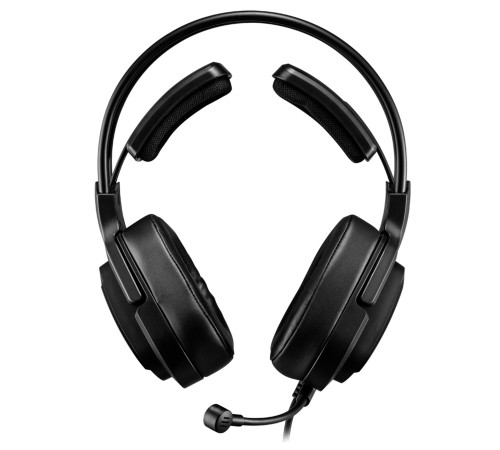 Наушники с микрофоном A4Tech Bloody G575P черный 2м мониторные оголовье (G575P) Наушники с микрофоном A4Tech Bloody G575P черный 2м мониторные оголовье (G575P)